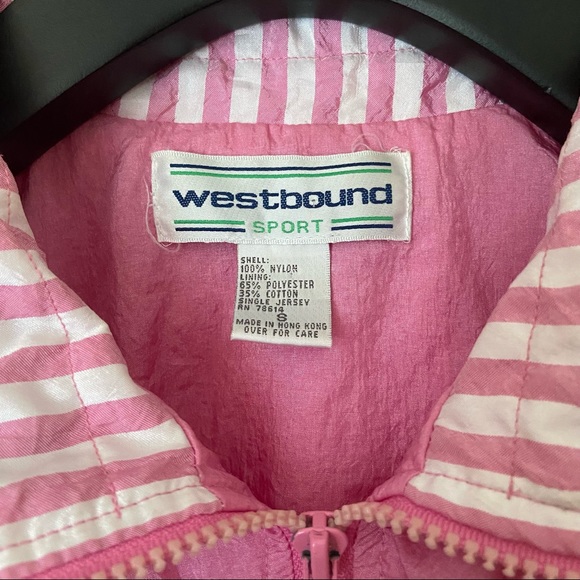 Vintage 90s Windbreaker Jacket - Picture 2 of 7